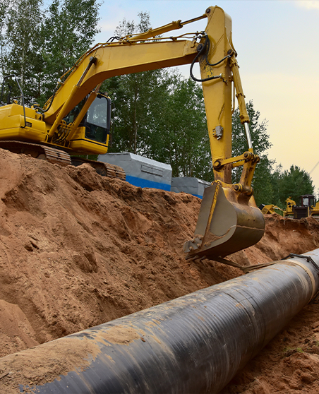 SHEA Cross-Country Pipelines