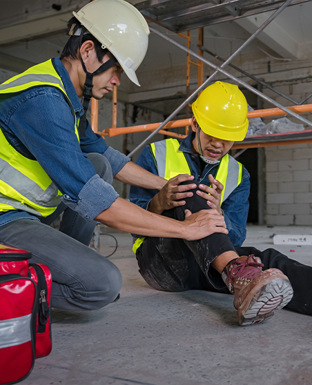First Aid at Work – 3 Days