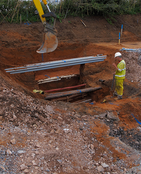 Excavation Marshall – Banksperson (N027)