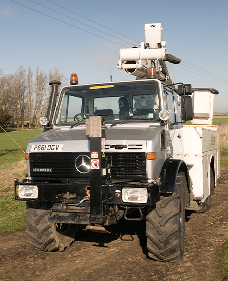 4×4 Off Road Vehicle (N607)