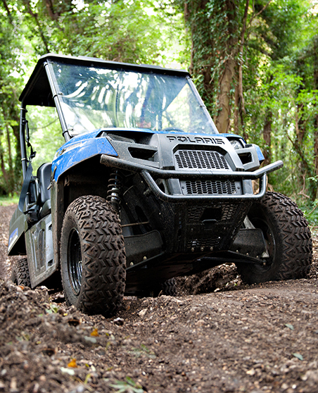 All-Terrain Vehicles – ATV (N608)