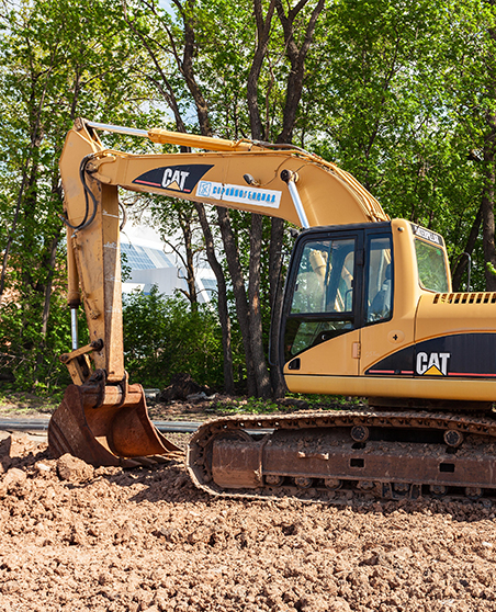 Option 1 – 360 Excavator Operative