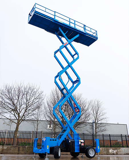 MEWP Scissor (N109)