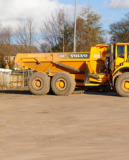 Rear Tipping Dumper (N205)