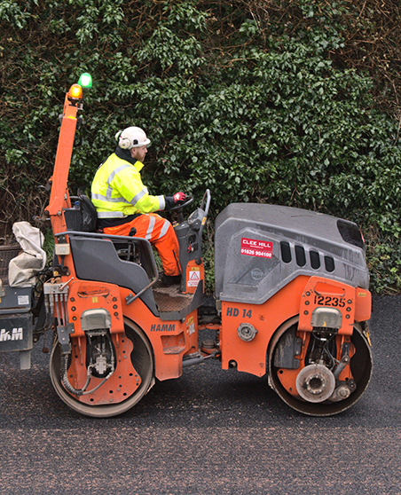 Road Roller (N214)