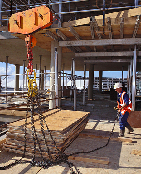 Slinger / Signaller (N214)