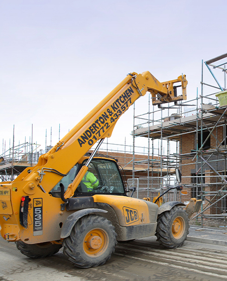 Telescopic Handler (N010)